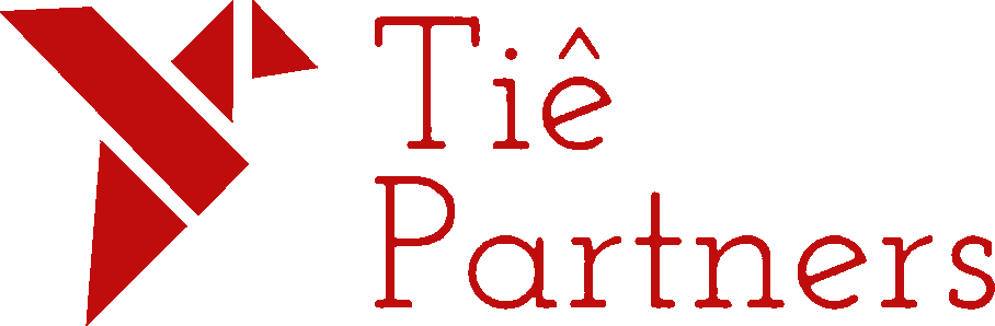 Logo Tiê Partener